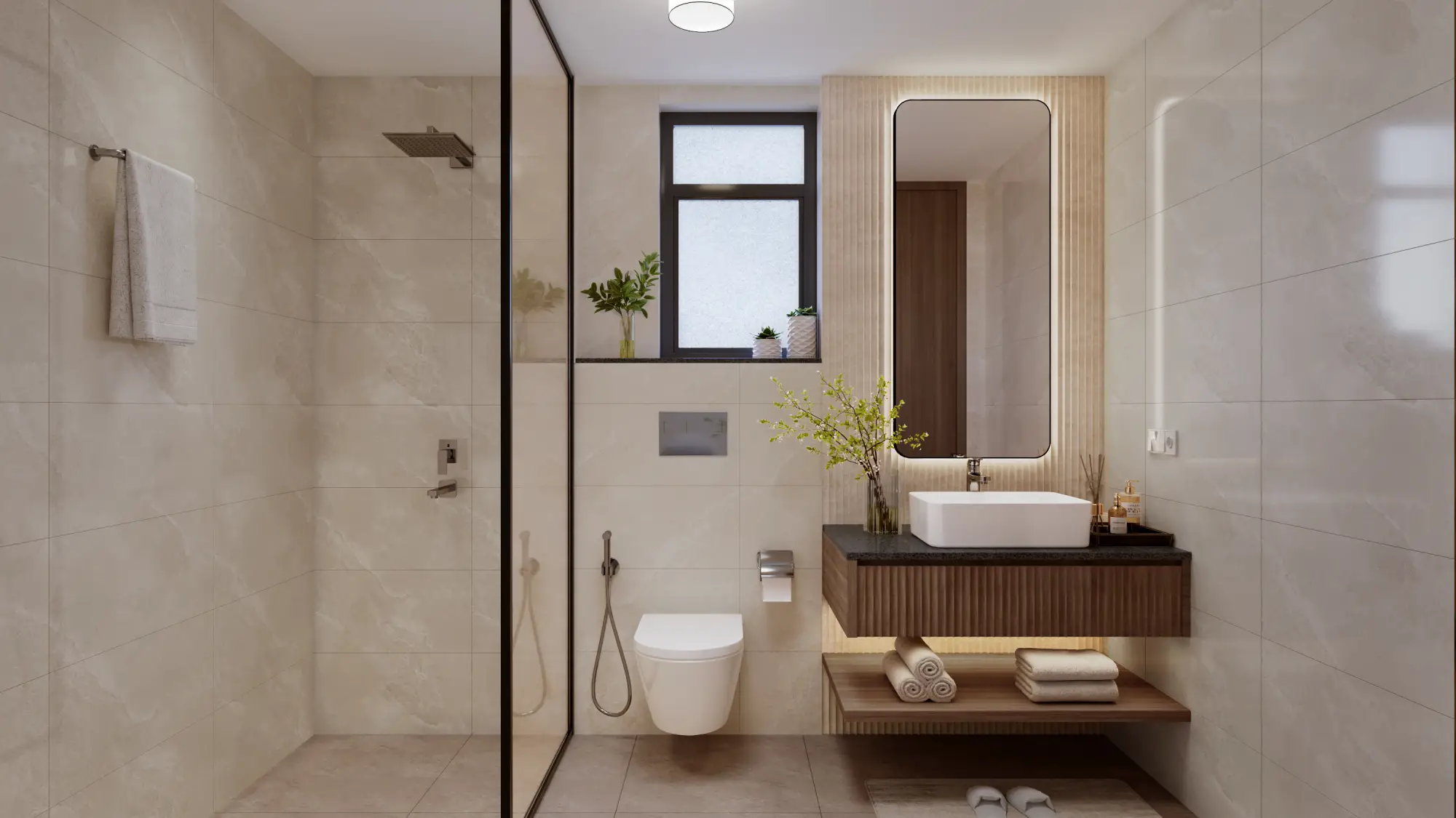 Luxury Bathroom