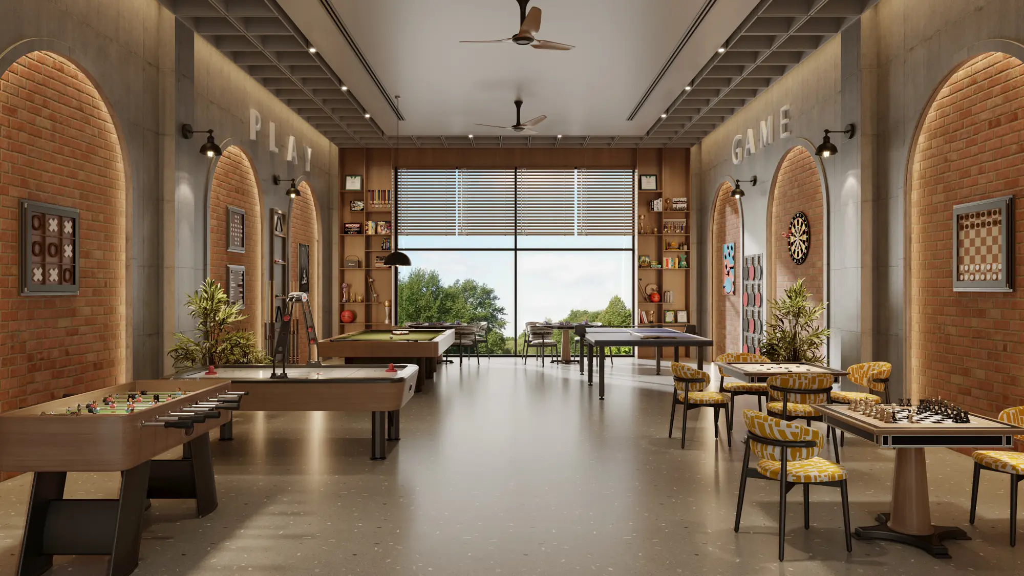 Premium Indoor Games